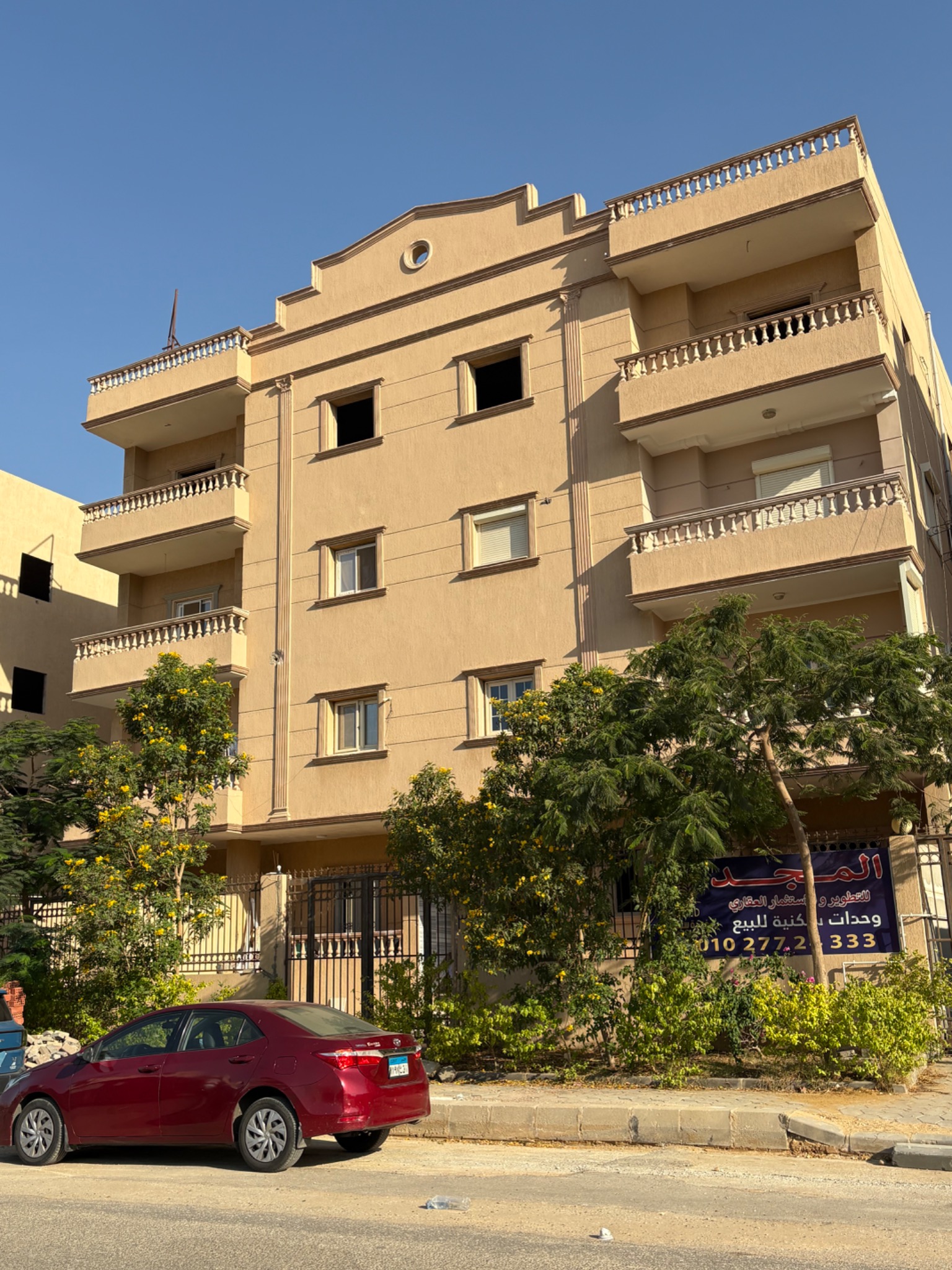 وحدة سكنية من أعمال المجد